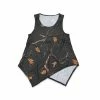 Yoycol Midnight Camo Women's Irregular Hem Tank