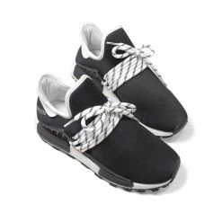 Yoycol Women Monochrome Mesh Sneakers