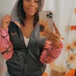 Best Pirce โญ Yoycol SUN KISSED CAMO HEAVY ZIP FLEECE HOODIE ๐งจ 8 Yoycol SUN KISSED CAMO HEAVY ZIP FLEECE HOODIE