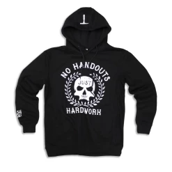 Tireless Apparel Co. No Handouts