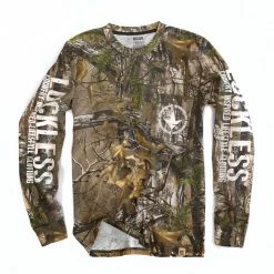 Luckless Outfitters Realtree® Pocket Long Sleeve Women