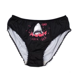 Interestprint Shark Week Women's Panties
