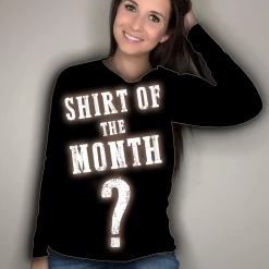 Luckless Outfitters Luckless Shirt Of The Month Shirt Of The Month Club