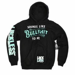 Luckless Outfitters Tops Sounds Like BS To Me (Multiple Styles)