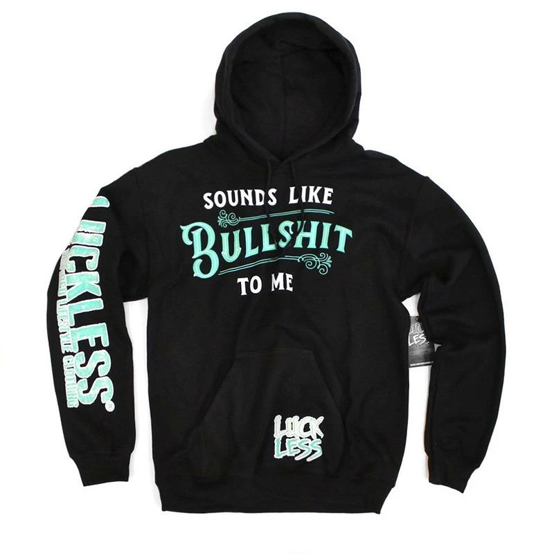 Flash Sale 🛒 Luckless Outfitters Tops Sounds Like BS To Me (Multiple Styles) 🤩 2 Luckless Outfitters Tops Sounds Like BS To Me (Multiple Styles)