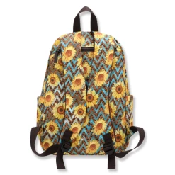 Montana West Sunflower Print Backpack