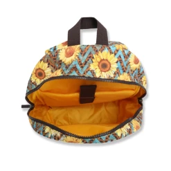 Montana West Sunflower Print Backpack