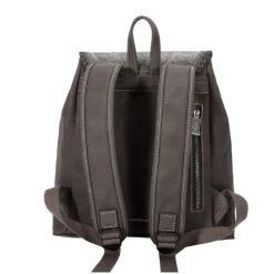 Montana West Trinity Ranch Hair On Cowhide Collection Backpack
