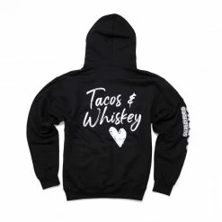 Luckless Outfitters Women Tacos And Whiskey (Multiple Styles)