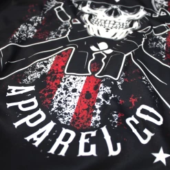 Yoycol Men Tireless Wardog Crewneck Fleece Sweatshirt