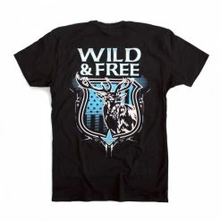 Luckless Outfitters Women Wild And Free (Multiple Styles)