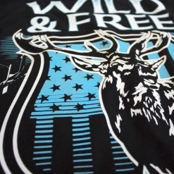 Luckless Outfitters Women Wild And Free (Multiple Styles)