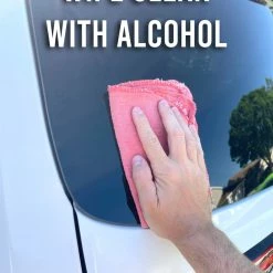 Luckless Outfitters KA Look Pretty Play Dirty Vinyl Decal (Multiple Colors)