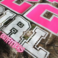 Luckless Outfitters Women Country College Girl ( Realtree® )