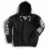 Luckless Outfitters North Lace Hoodie