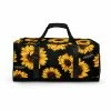 Coupon ๐ Printful Sunflower Large Duffle Bag โญ 2 Printful Sunflower Large Duffle Bag