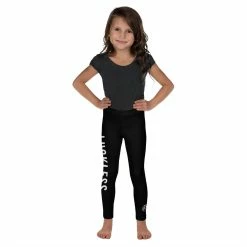Luckless Outfitters Kids PF Monochrome Kid's Leggings