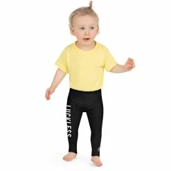 Luckless Outfitters Kids PF Monochrome Kid's Leggings