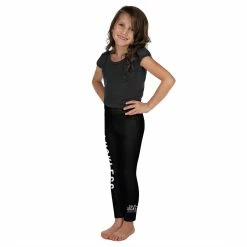 Luckless Outfitters Kids PF Monochrome Kid's Leggings