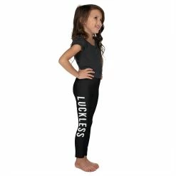 Luckless Outfitters Kids PF Monochrome Kid's Leggings