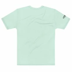 Luckless Outfitters Men's Premium Tee | Lite Blue