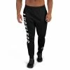 Printful Men Monochrome Joggers