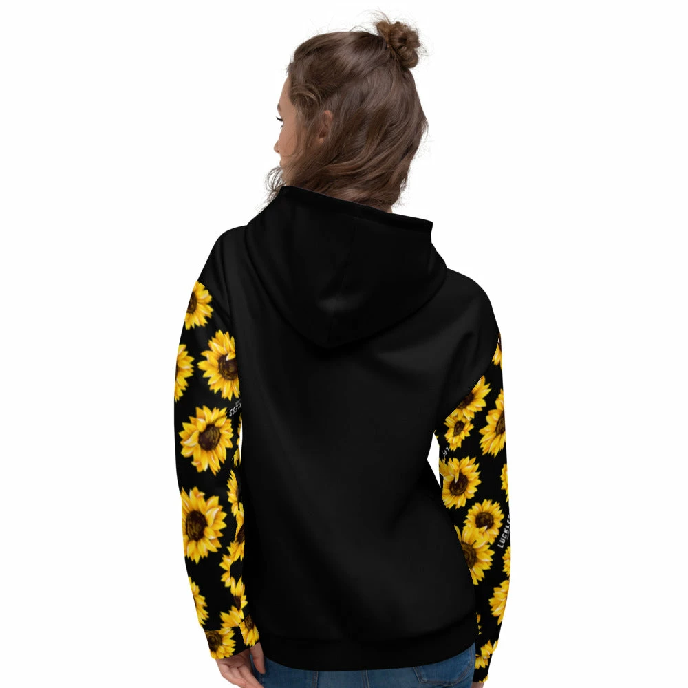Hot Sale โจ Printful Sunflower Blocked Unisex Hoodie ๐ฅฐ 4 Printful Sunflower Blocked Unisex Hoodie