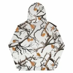 Printful Darlin Camo Hoodie Cotton Blossom Women