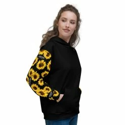 Hot Sale โจ Printful Sunflower Blocked Unisex Hoodie ๐ฅฐ 9 Printful Sunflower Blocked Unisex Hoodie