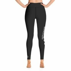 Luckless Outfitters Women Luckless Monochrome Yoga Leggings