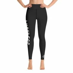Luckless Outfitters Women Luckless Monochrome Yoga Leggings