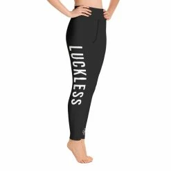 Luckless Outfitters Women Luckless Monochrome Yoga Leggings