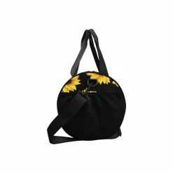 Interestprint Sunflower Small Duffle Bag Accessories