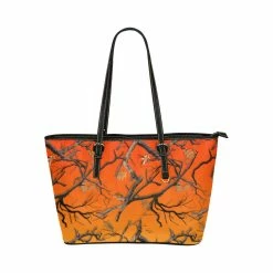 Interestprint Women Darlin Camo Leather Buckle Bag ( Multiple Colors )