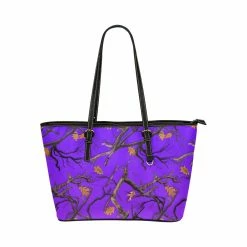 Interestprint Women Darlin Camo Leather Buckle Bag ( Multiple Colors )