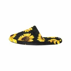 Deals ⭐ Interestprint Sunflower Cotton House Slippers 👩 Women 👏 10 Interestprint Sunflower Cotton House Slippers Women