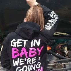 Luckless Outfitters Get In Baby (Multiple Styles/Colors) Women