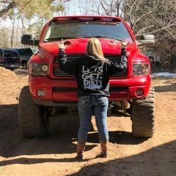 Luckless Outfitters Women Lets Get Dirty (Multiple Styles)