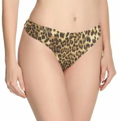 Interestprint Women Wild Cat Panties
