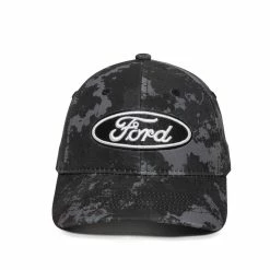 Outdoor Cap FORD Veil Tac-Black Hat Women