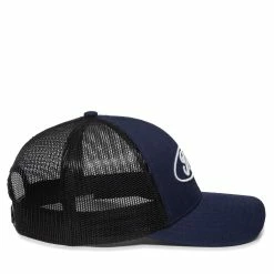 Outdoor Cap Ford® Blue / Black Mesh Snapback Hat Women