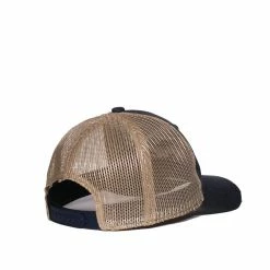 Outdoor Cap FORD Navy + Natural Snapback Women