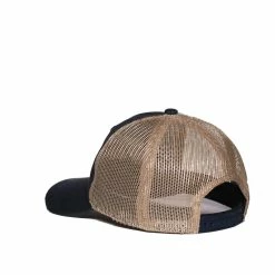 Outdoor Cap FORD Navy + Natural Snapback Women