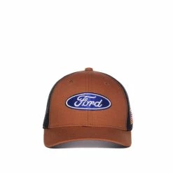 Outdoor Cap Women FORD Canvas Structured Hat