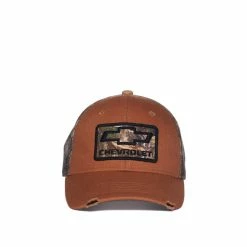Outdoor Cap Women CHEVY + REALTREE Mesh Strapback