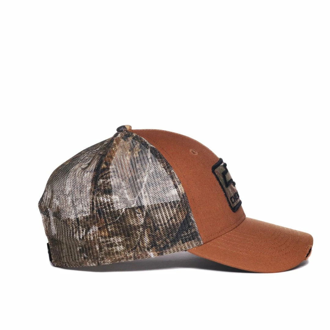 Wholesale 🌟 Outdoor Cap 👩 Women CHEVY + REALTREE Mesh Strapback 💯 5 Outdoor Cap Women CHEVY + REALTREE Mesh Strapback