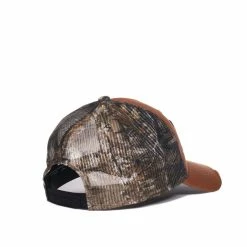 Wholesale 🌟 Outdoor Cap 👩 Women CHEVY + REALTREE Mesh Strapback 💯 13 Outdoor Cap Women CHEVY + REALTREE Mesh Strapback
