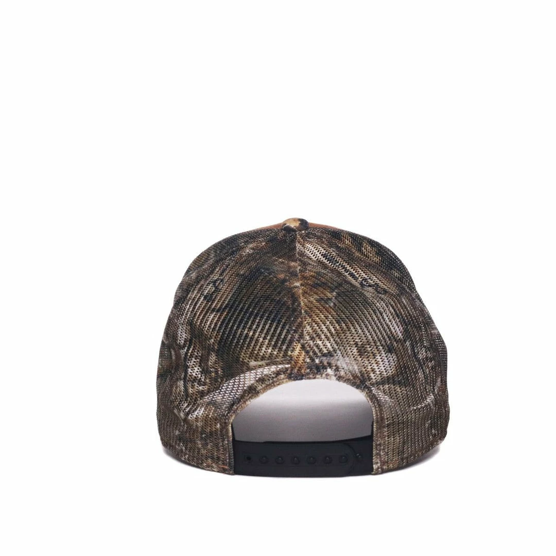 Wholesale 🌟 Outdoor Cap 👩 Women CHEVY + REALTREE Mesh Strapback 💯 7 Outdoor Cap Women CHEVY + REALTREE Mesh Strapback