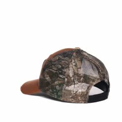 Wholesale 🌟 Outdoor Cap 👩 Women CHEVY + REALTREE Mesh Strapback 💯 15 Outdoor Cap Women CHEVY + REALTREE Mesh Strapback