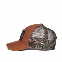 Wholesale 🌟 Outdoor Cap 👩 Women CHEVY + REALTREE Mesh Strapback 💯 16 Outdoor Cap Women CHEVY + REALTREE Mesh Strapback